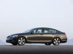 Lexus GS350 2008 года